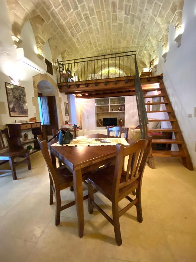 San Domenico Suite Martano Exterior photo