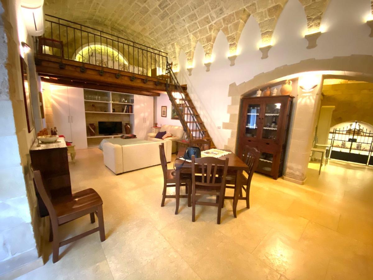 San Domenico Suite Martano Exterior photo