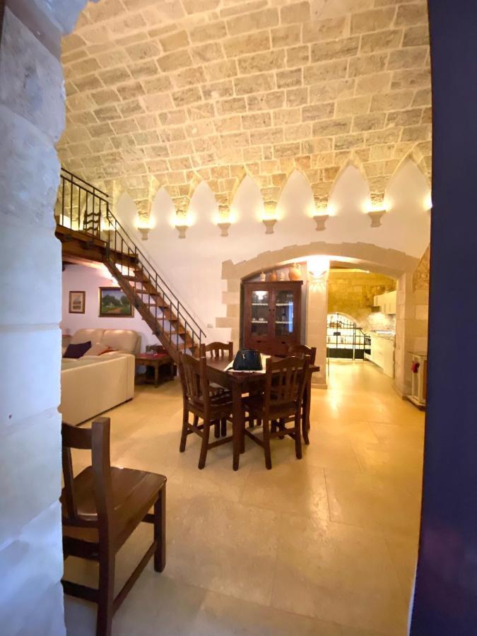 San Domenico Suite Martano Exterior photo